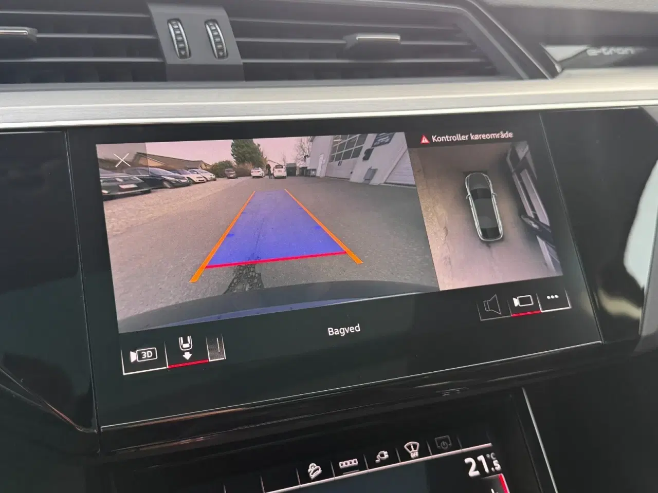 Billede 22 - Audi e-tron 55 S-line Sportback quattro Van