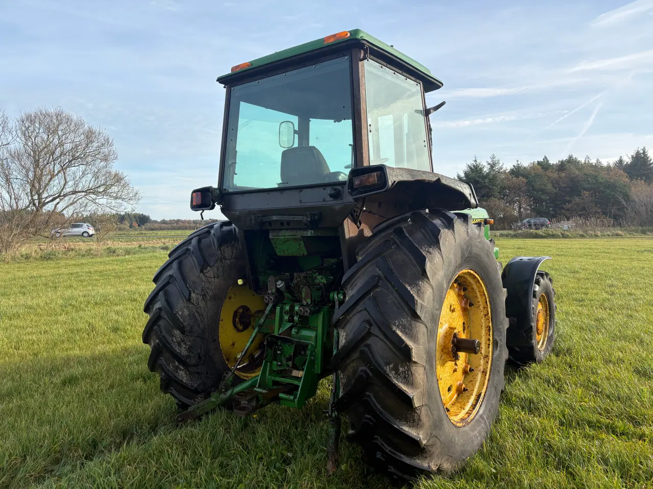 Billede 4 - John Deere 4440 