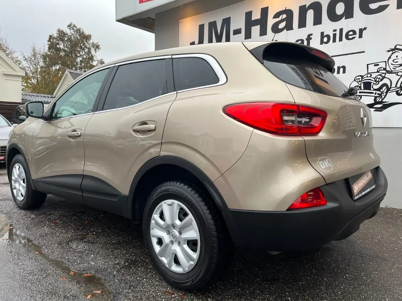 Billede 11 - Renault Kadjar 1,2 TCe 130 Life