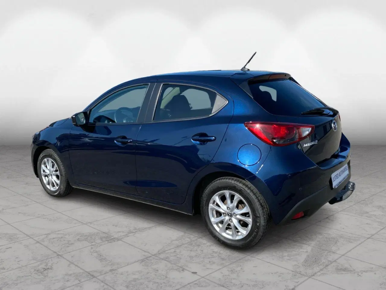Billede 4 - Mazda 2 1,5 Skyactiv-G Niseko 90HK 5d