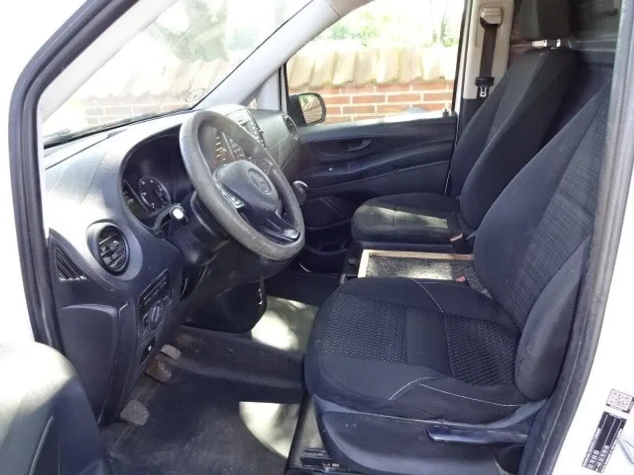 Billede 5 - Mercedes Vito 111 1,6 CDi Standard XL