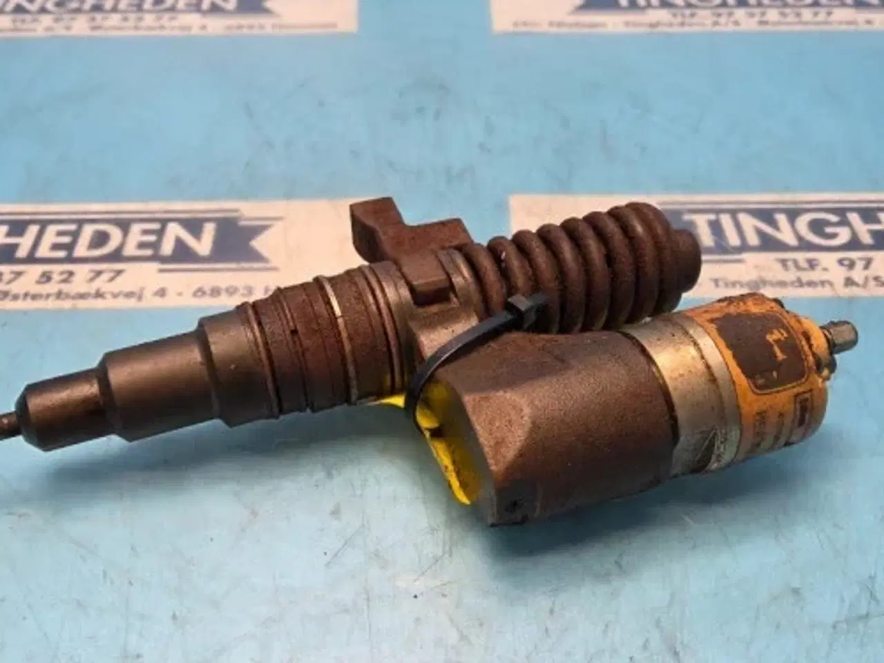 Billede 2 - John Deere 6125HZ001 Injektor RG27867