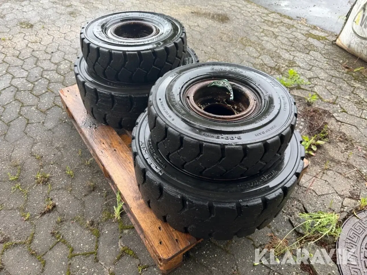 Billede 2 - Truck dæk