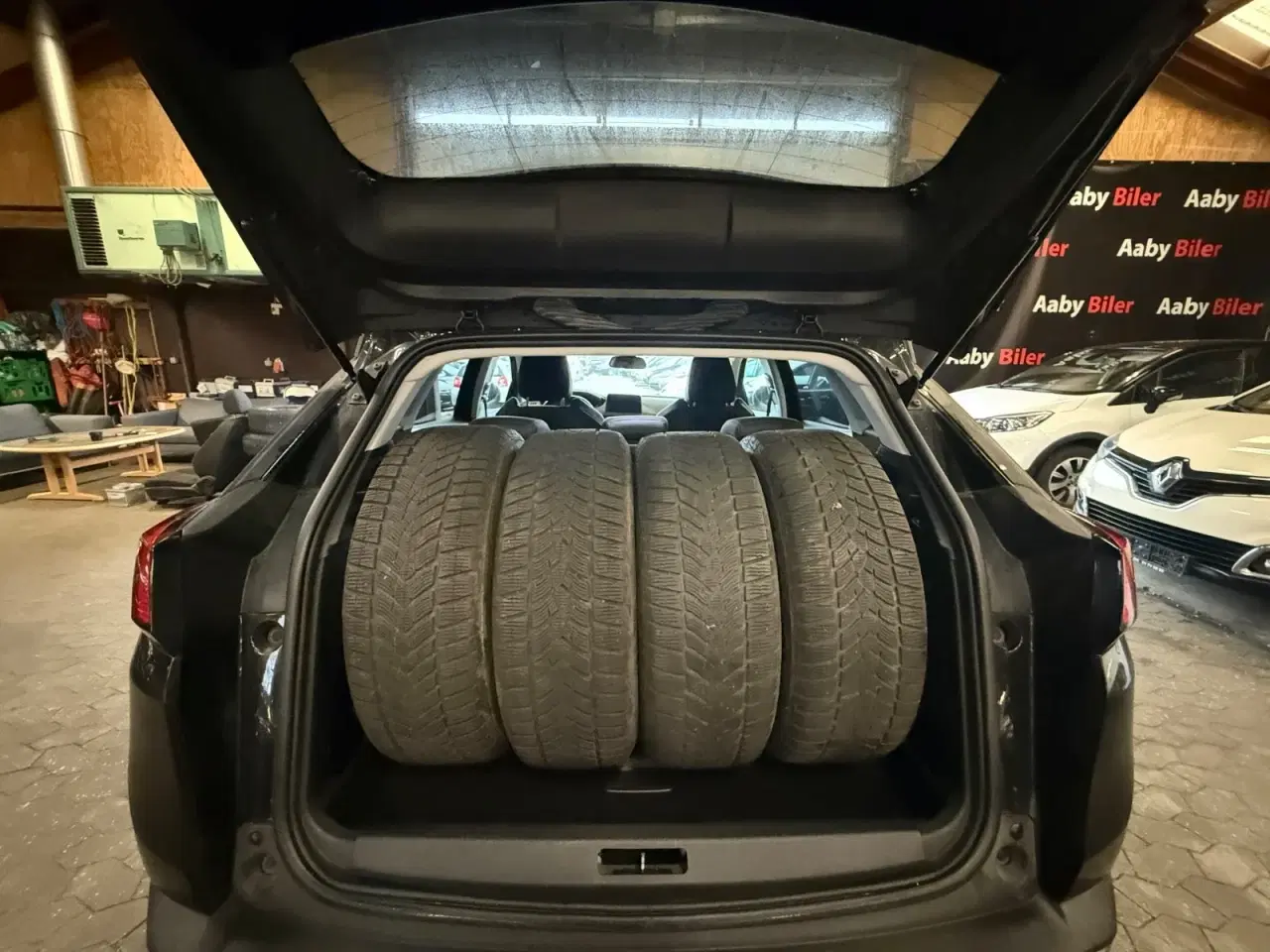 Billede 10 - Peugeot 3008 1,6 BlueHDi 120 Allure