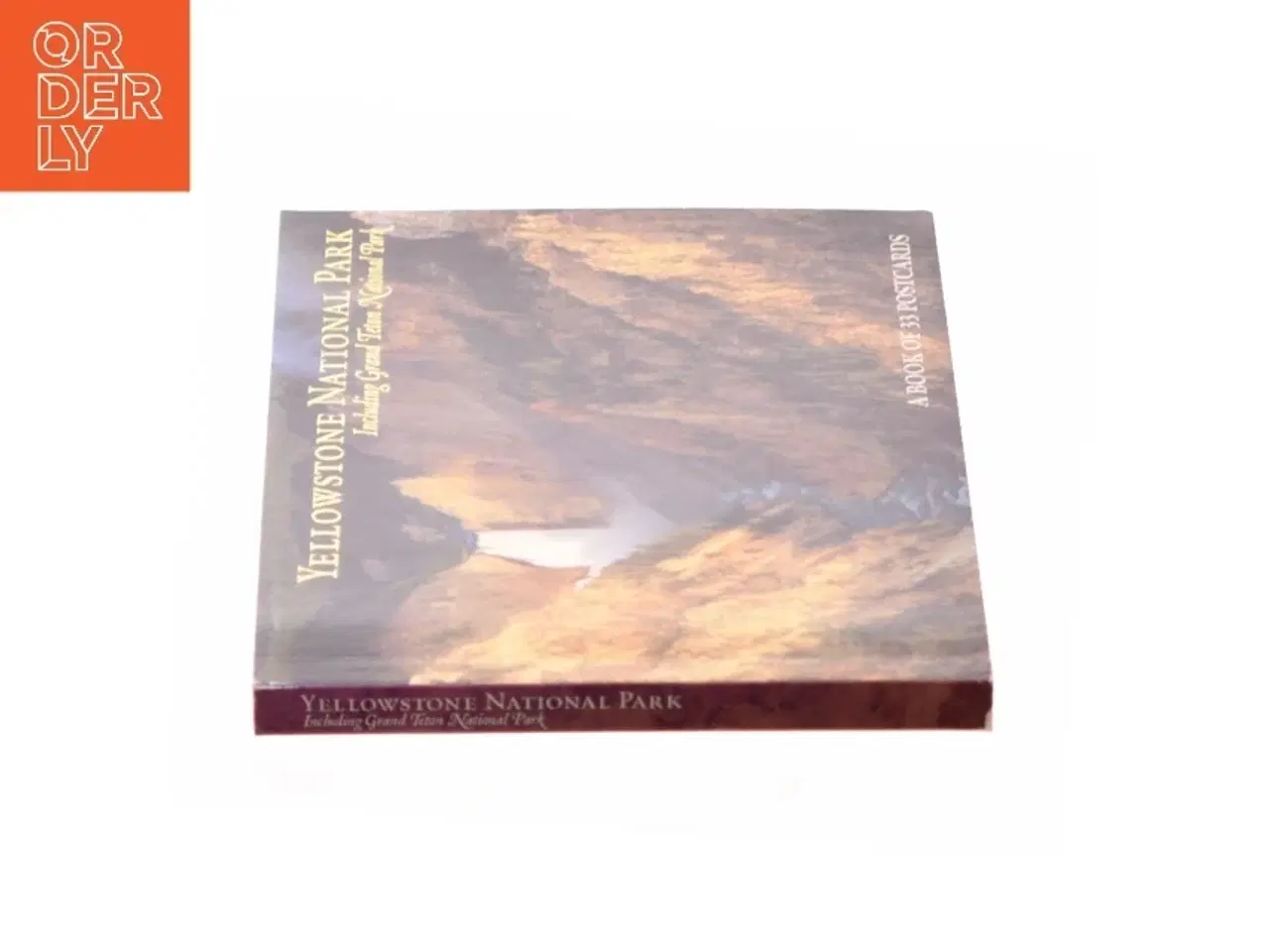 Billede 3 - Yellowstone National Park including grand teto National Park (bog)