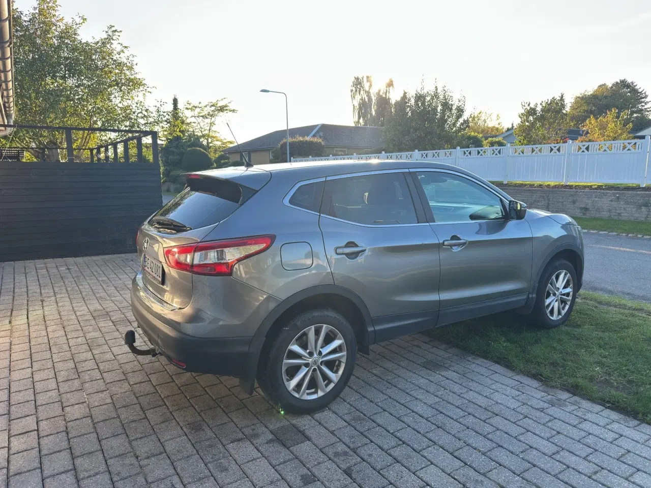 Billede 5 - Nissan Qashqai 1,5 dCi 110 Acenta Connect