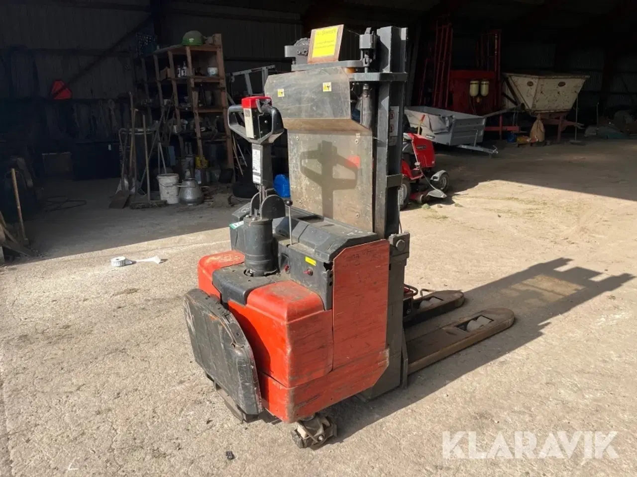 Billede 1 - Stabler BT LSV 1250