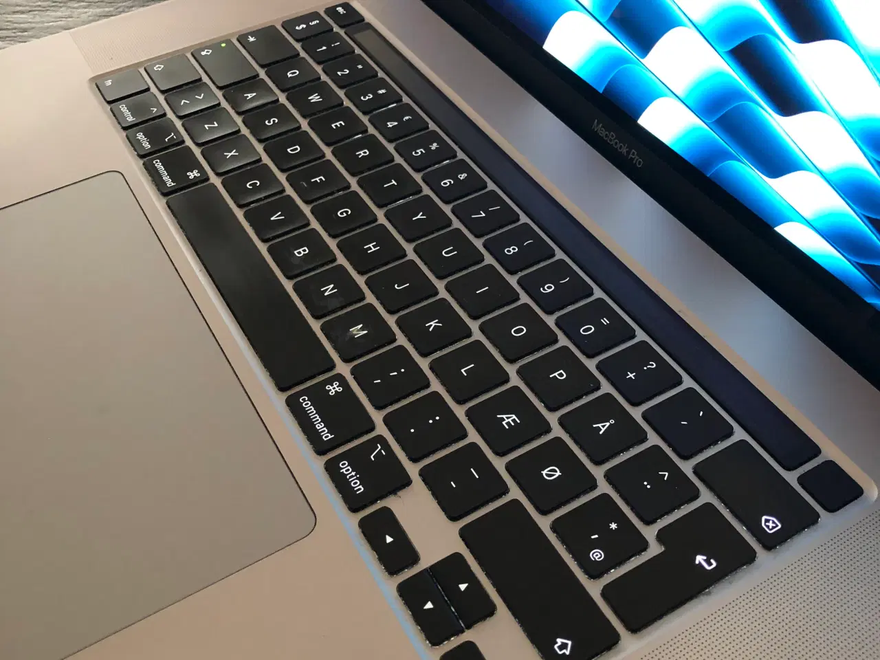 Billede 4 - MacBook Pro 16" (2019) – 32 GB RAM – Super stand