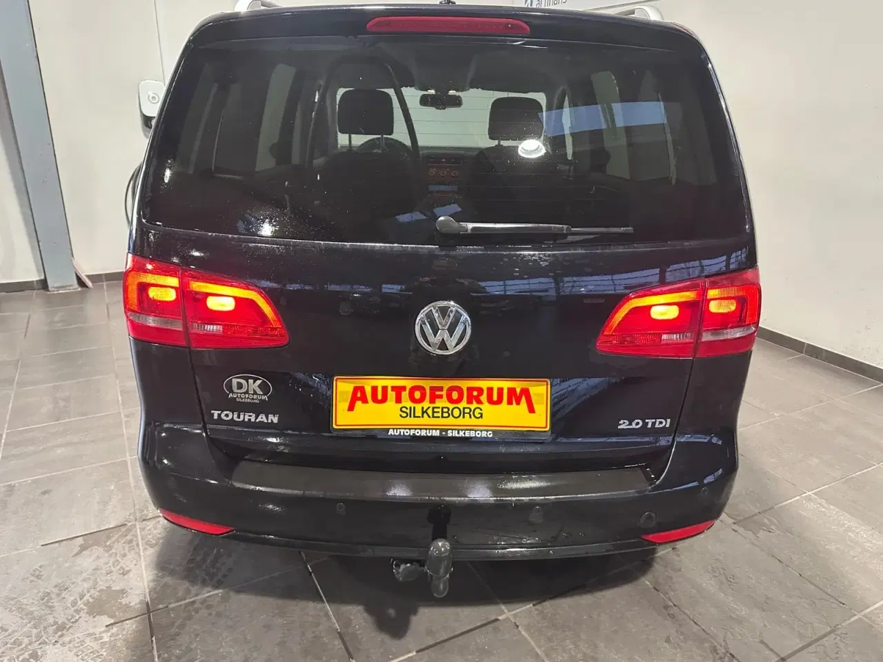 Billede 13 - VW Touran 2,0 TDi 177 Highline DSG Van