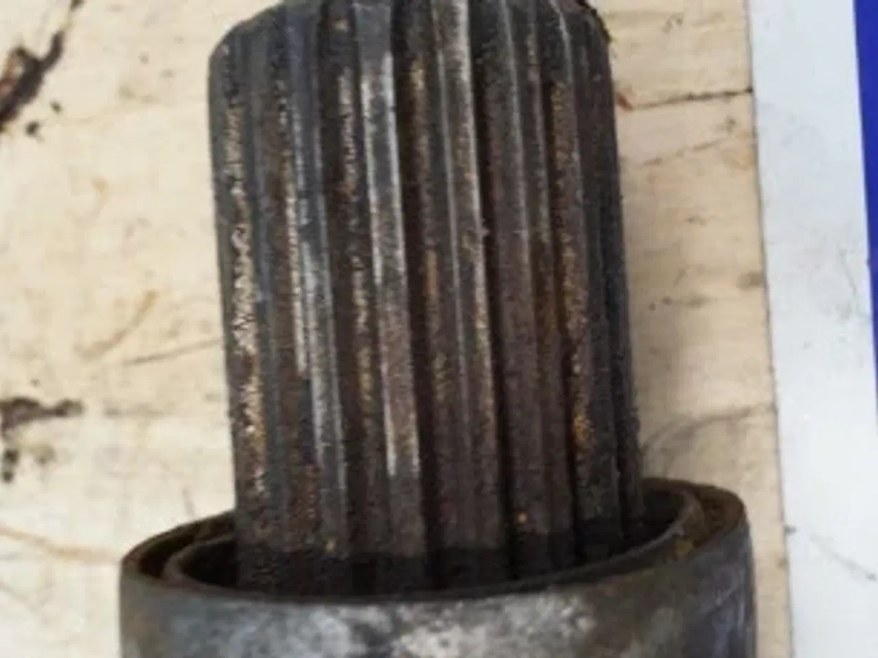 Billede 3 - Hydrema 807 Kardanaksel 594000