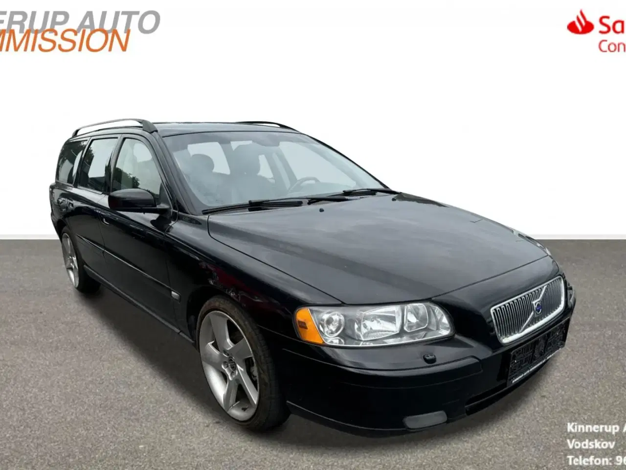 Billede 1 - Volvo V70 2,4 140HK Stc