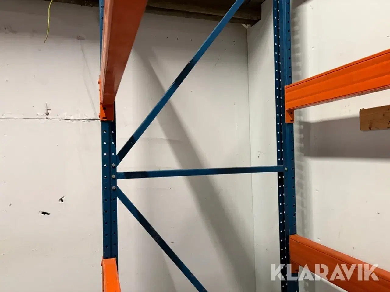 Billede 4 - Pallereol AJ 1 sektion