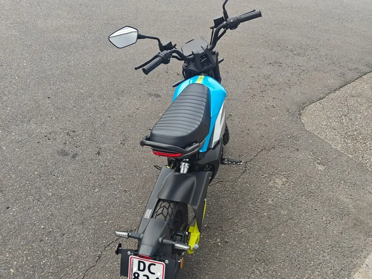 Billede 4 - Tromox Mino-B MOMSFRI - 45km/t