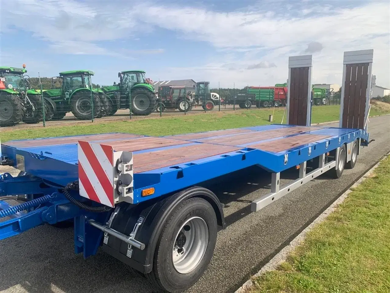 Billede 15 - Agrofyn Trailers Greenline DS 24