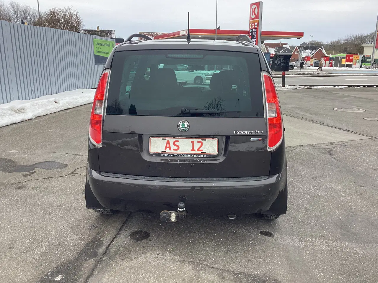 Billede 3 - Skoda roomster TSI 1,2
