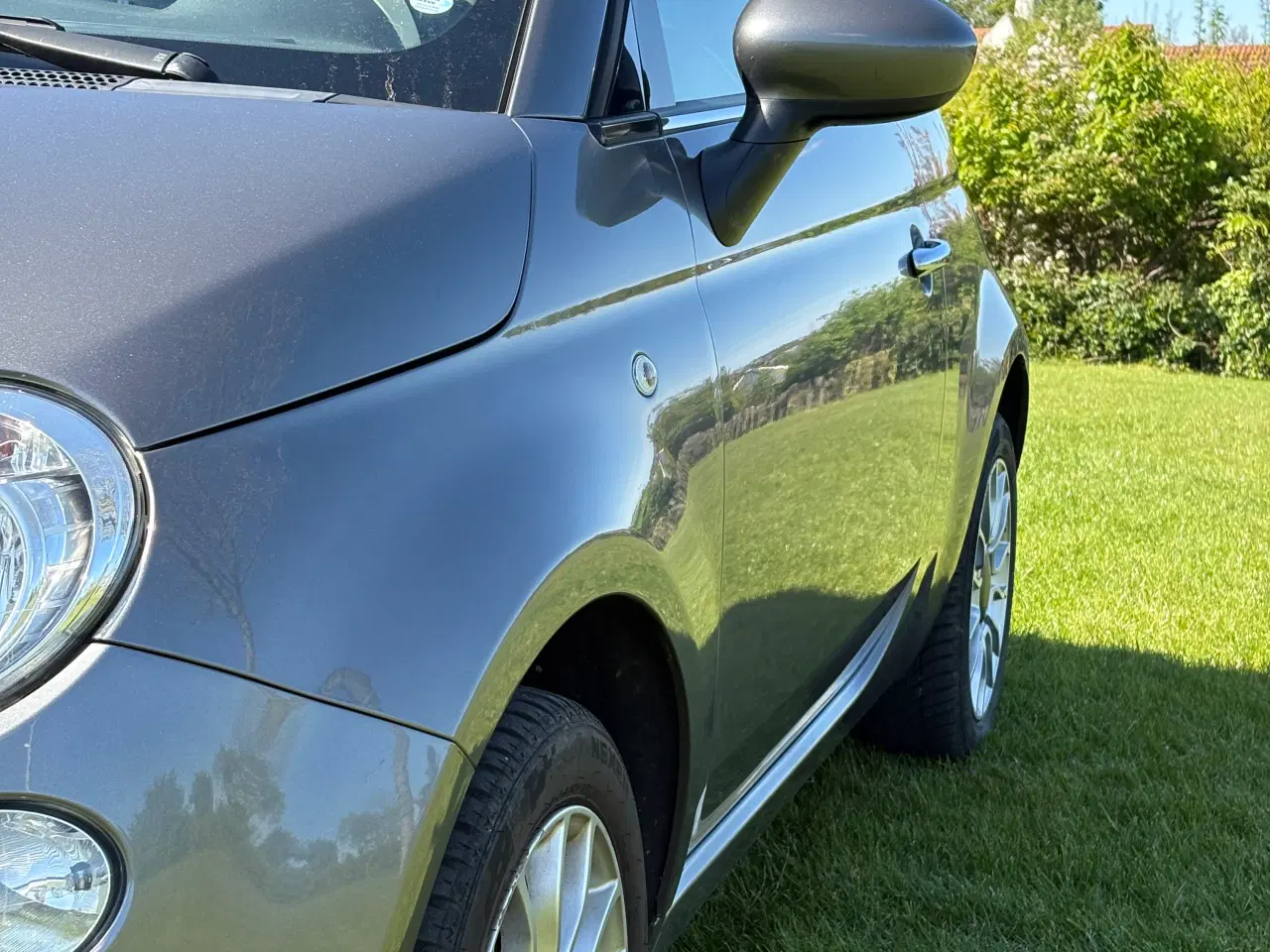 Billede 8 - Fiat 500C
