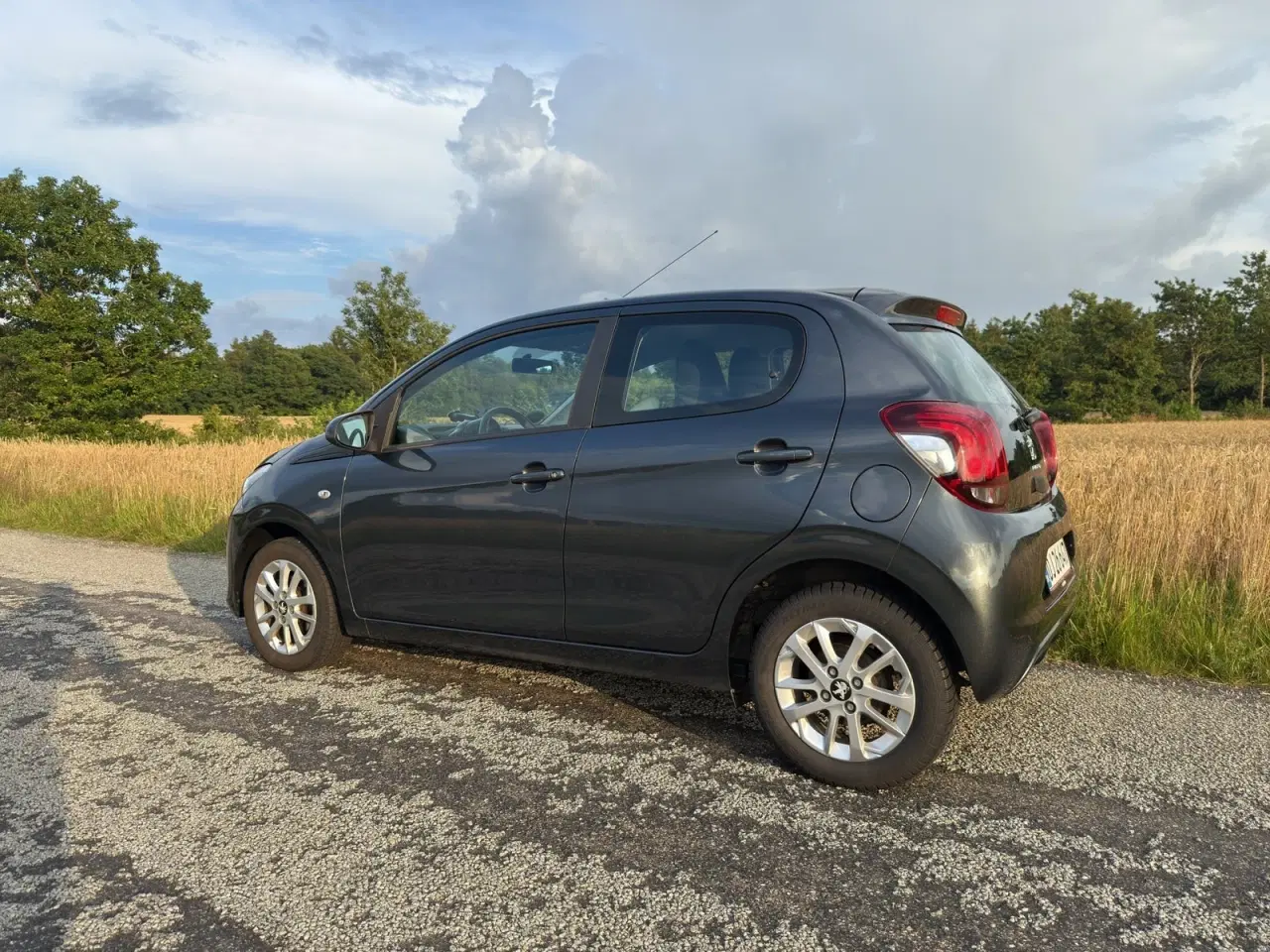 Billede 7 - Peugeot 108 1,0 e-VTi 72 Active