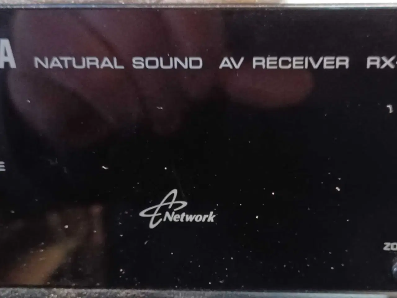 Billede 3 - Fin yamaha sourround netværks recieverer 
