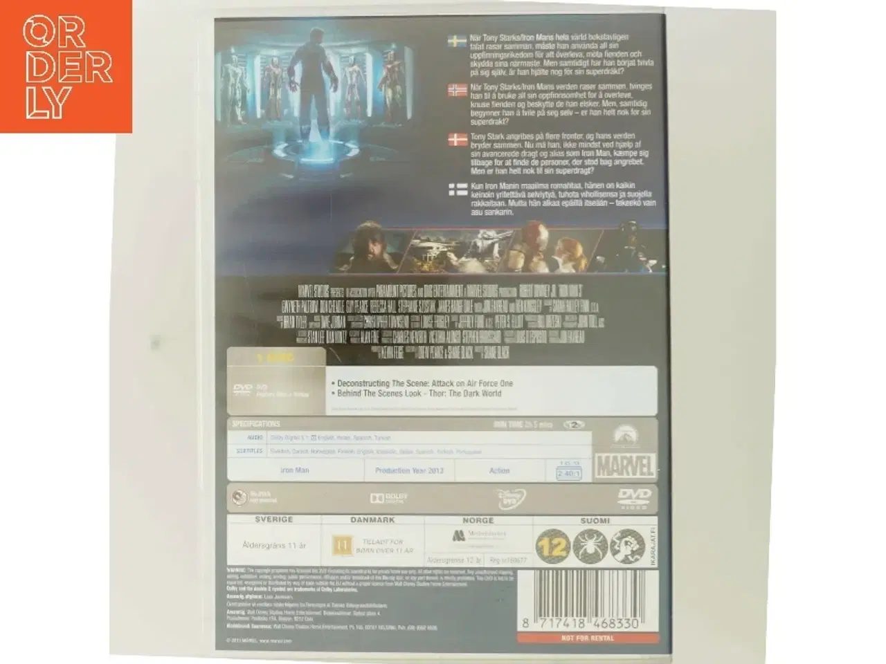 Billede 3 - Iron Man 3