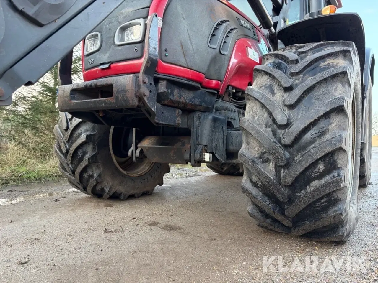 Billede 8 - Traktor Valtra T162