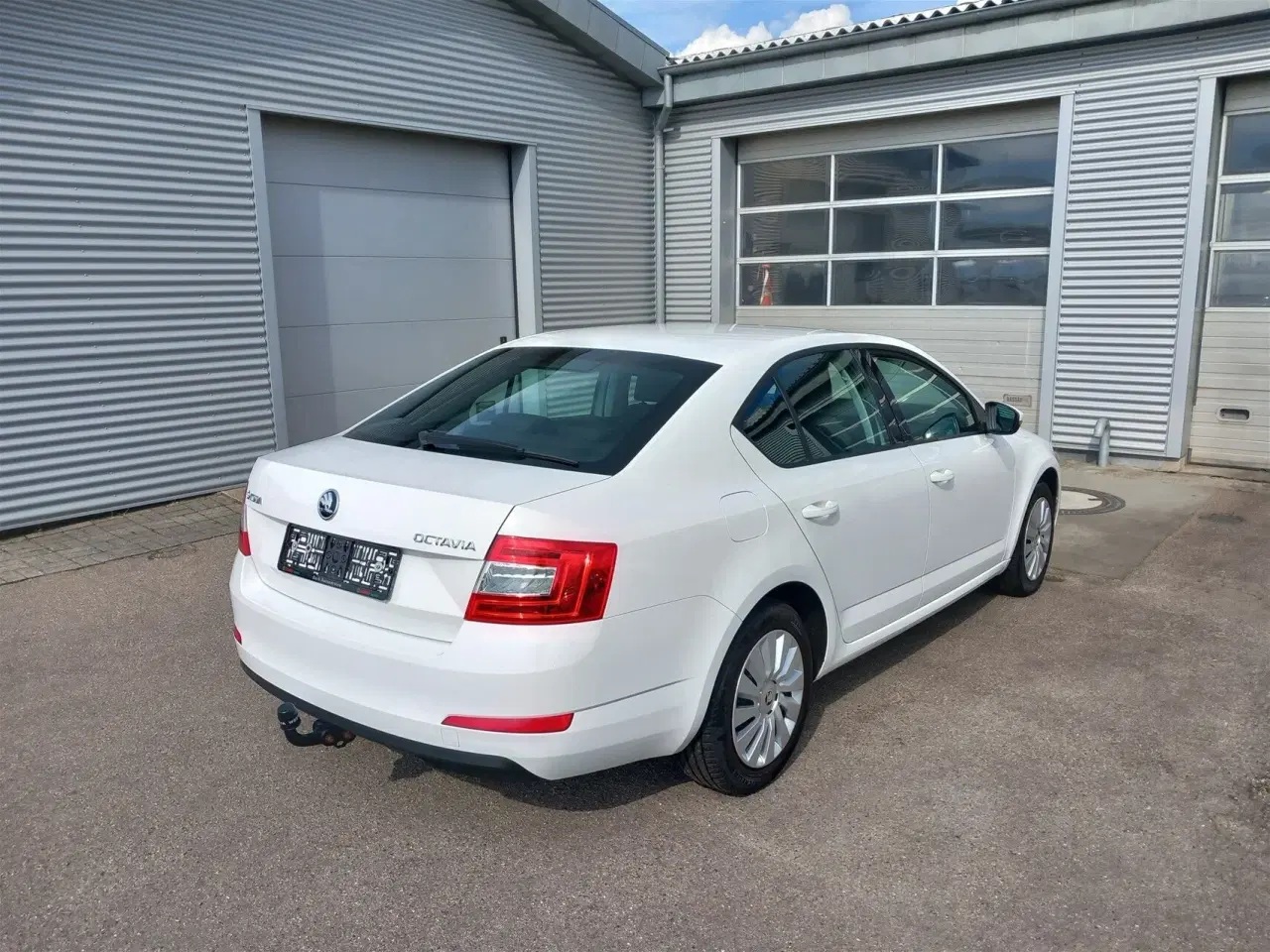 Billede 3 - Skoda Octavia 1,4 TSI Ambition DSG 140HK 5d 7g Aut.
