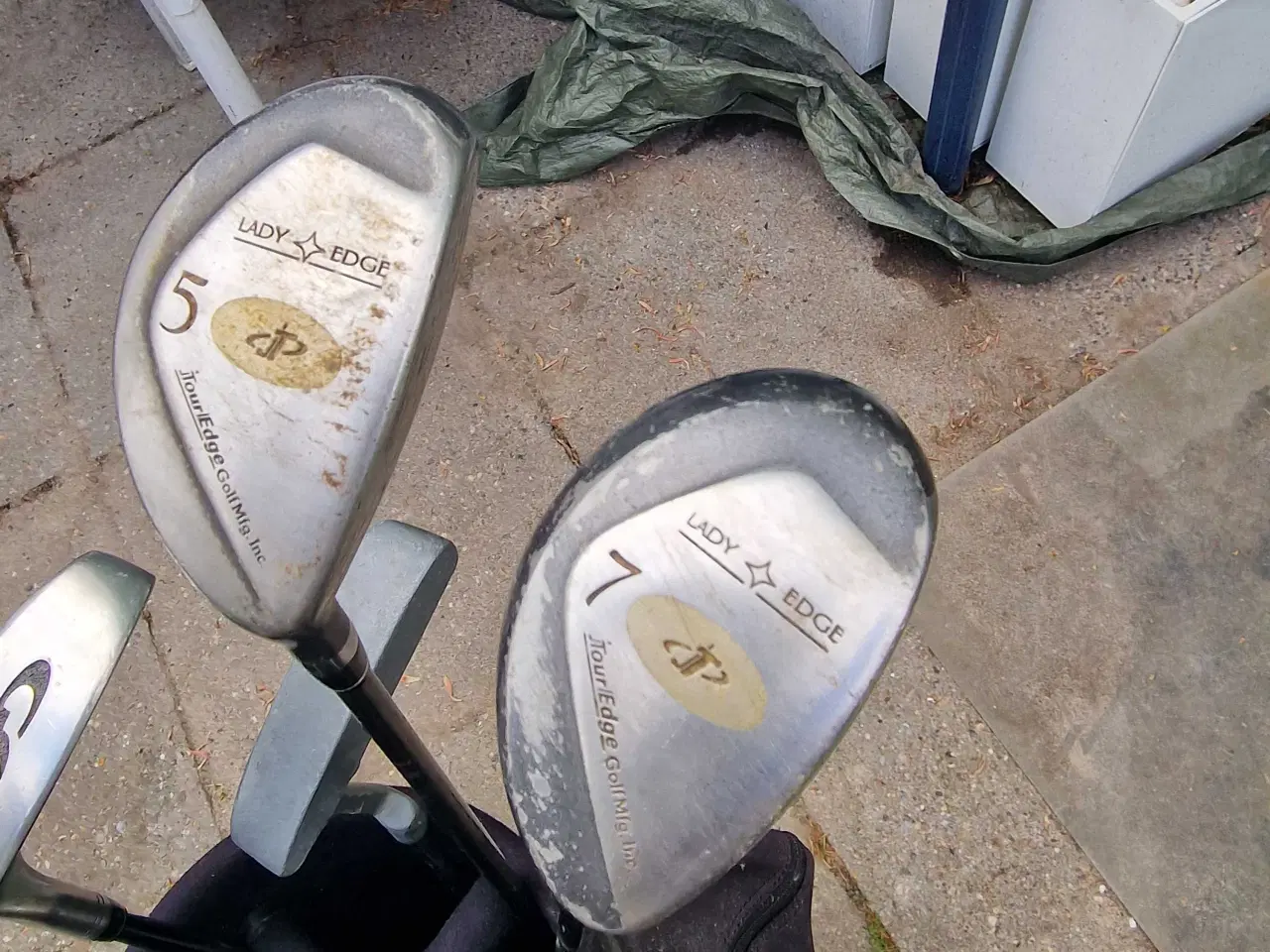 Billede 3 - Golfsæt til dame