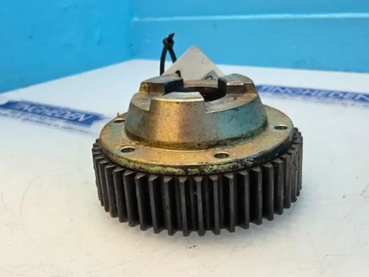 Billede 12 - New Holland CR9.90 Koblingsskive 84254487