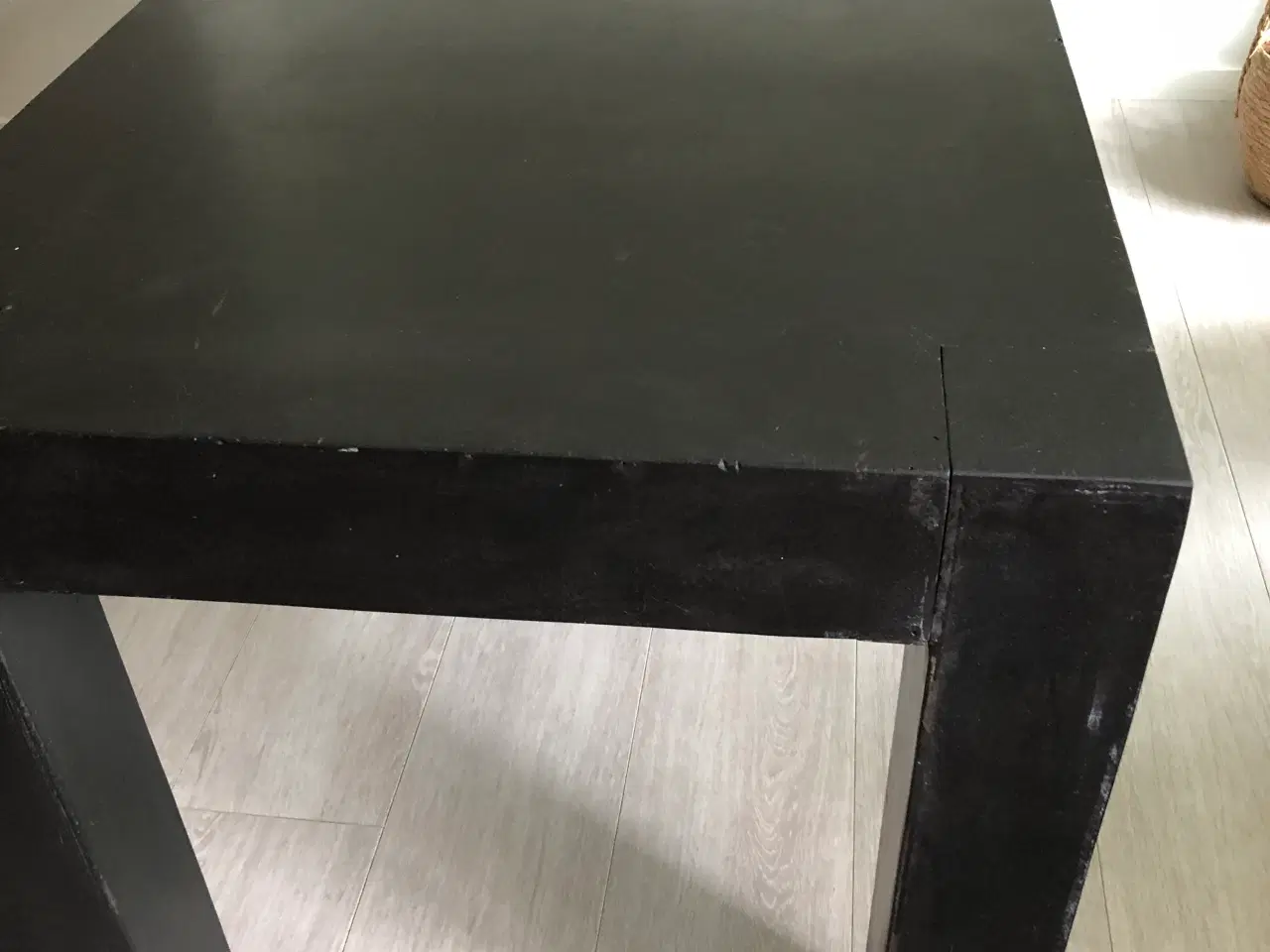 Billede 1 - Have bord i fiber beton 