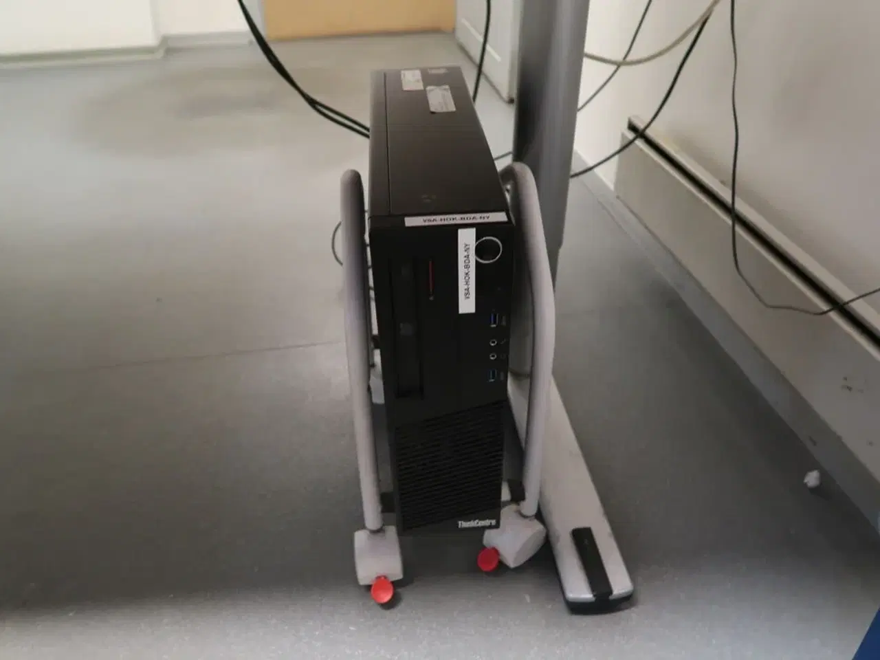 Billede 4 - 2 stk. computerskærme DELL P2419H, computer, tastatur, mus, computer, headset