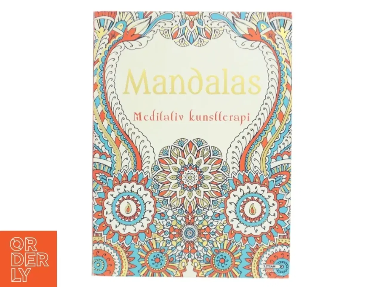 Billede 1 - Mandala malebog