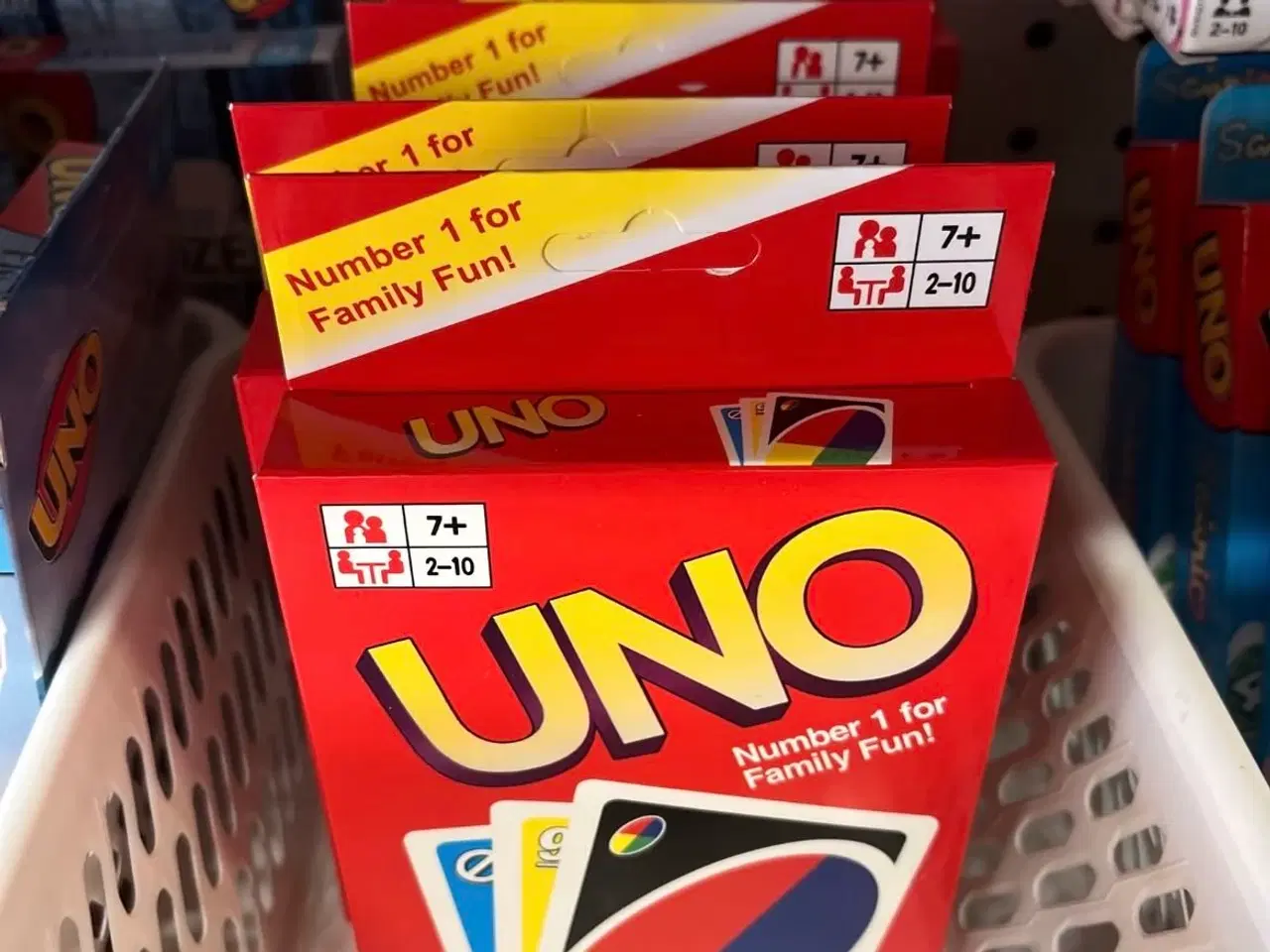 Billede 1 - Uno classic