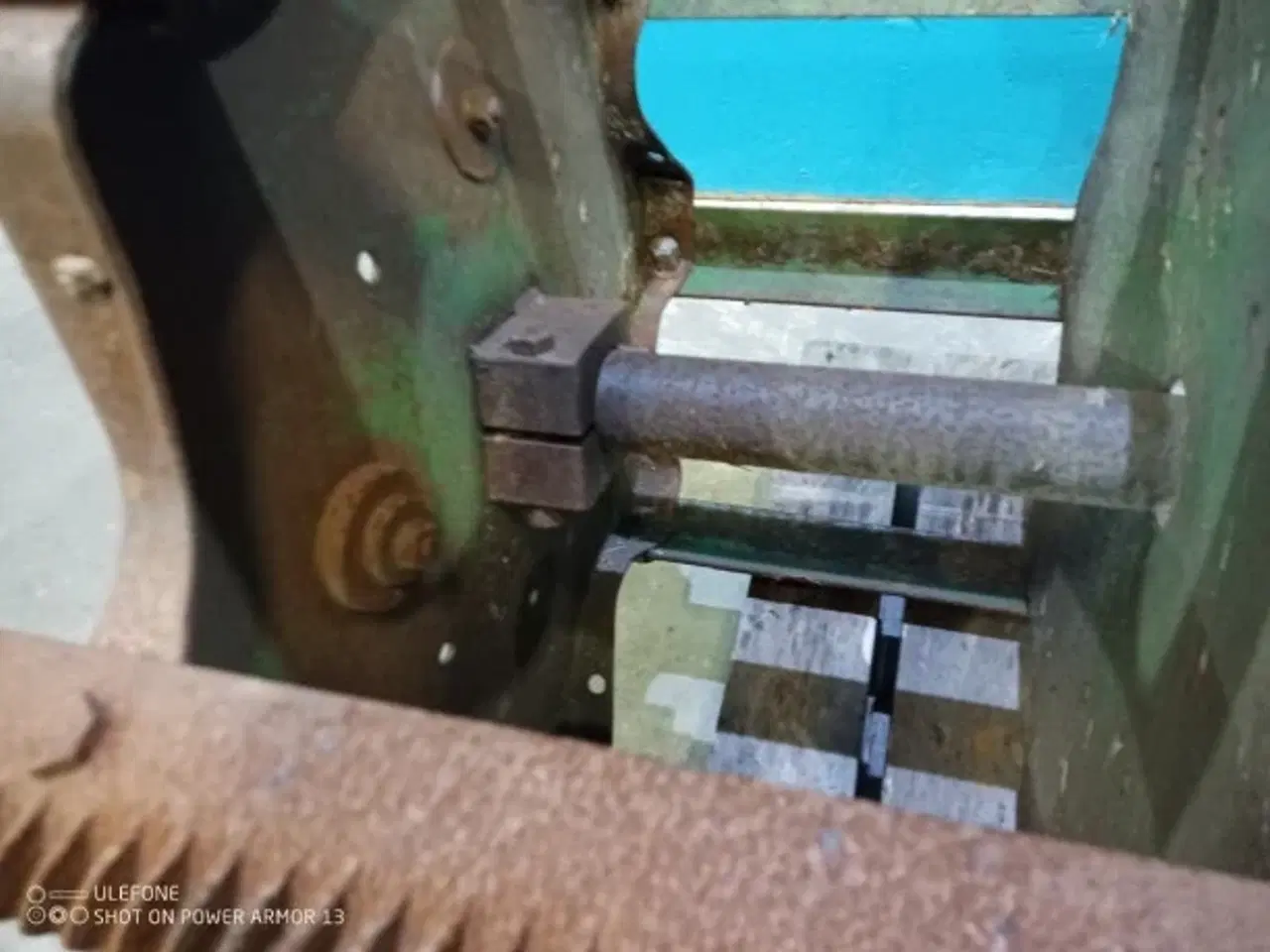 Billede 12 - John Deere 955 Tærskecylinder AZ24990