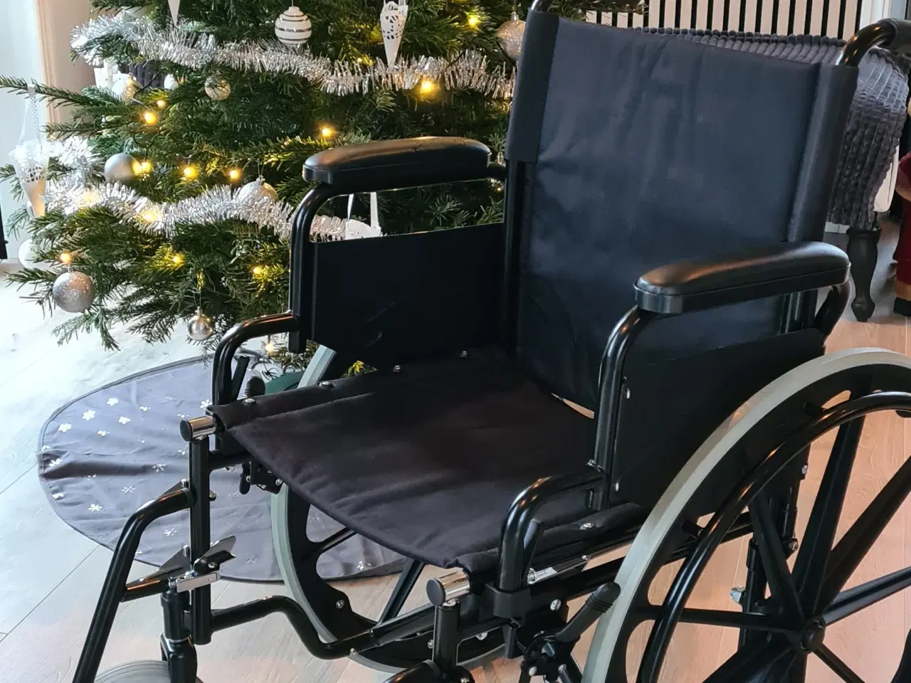 Billede 1 - Kørestol 