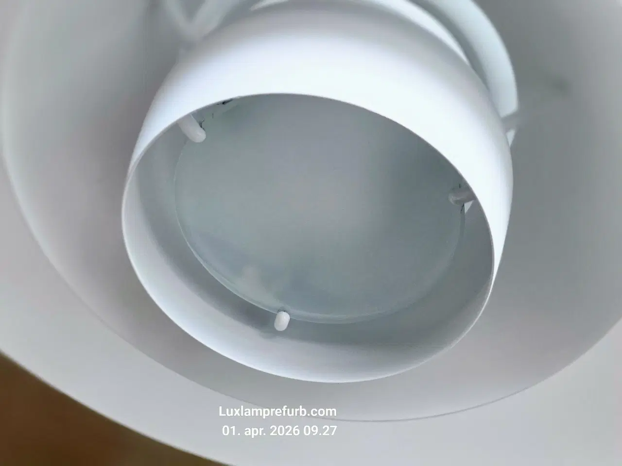 Billede 11 - 🌟 Ikonisk PH-5 i "Mat-hvid" Model (2023)🌟