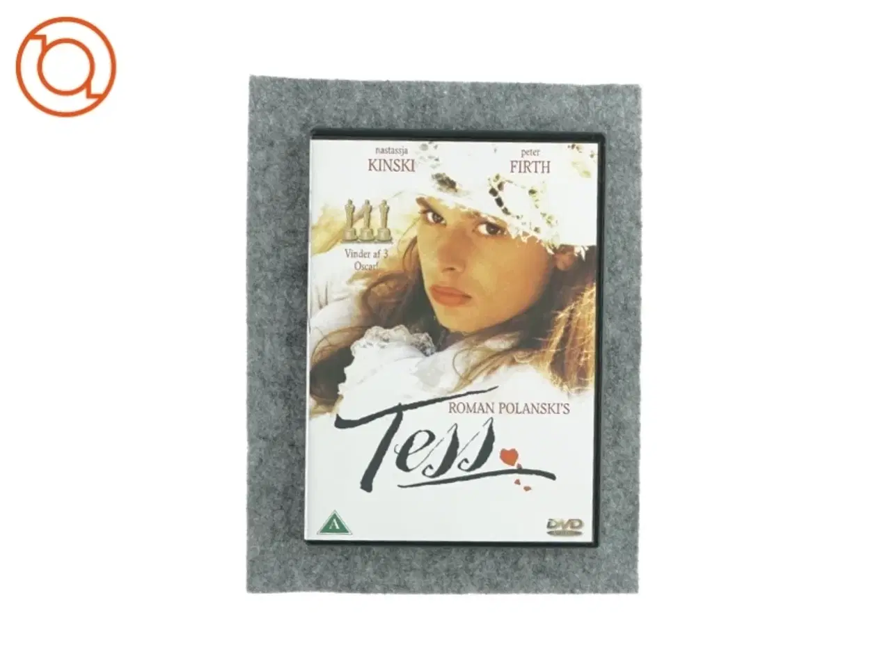 Billede 1 - Tess (dvd)