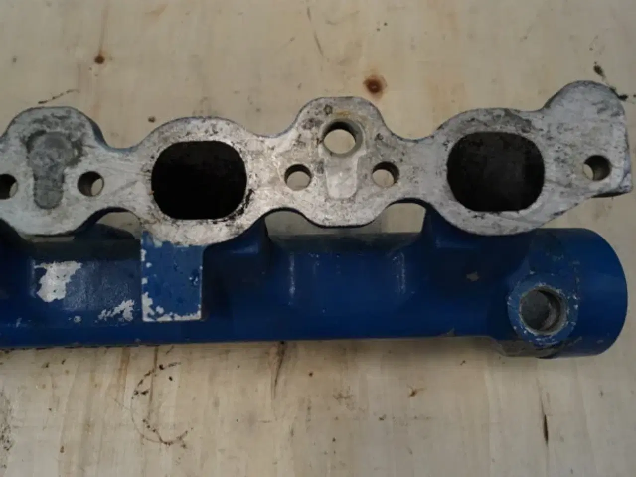 Billede 2 - Ford 7810 Indsugningsmanifold E7NN9425CB