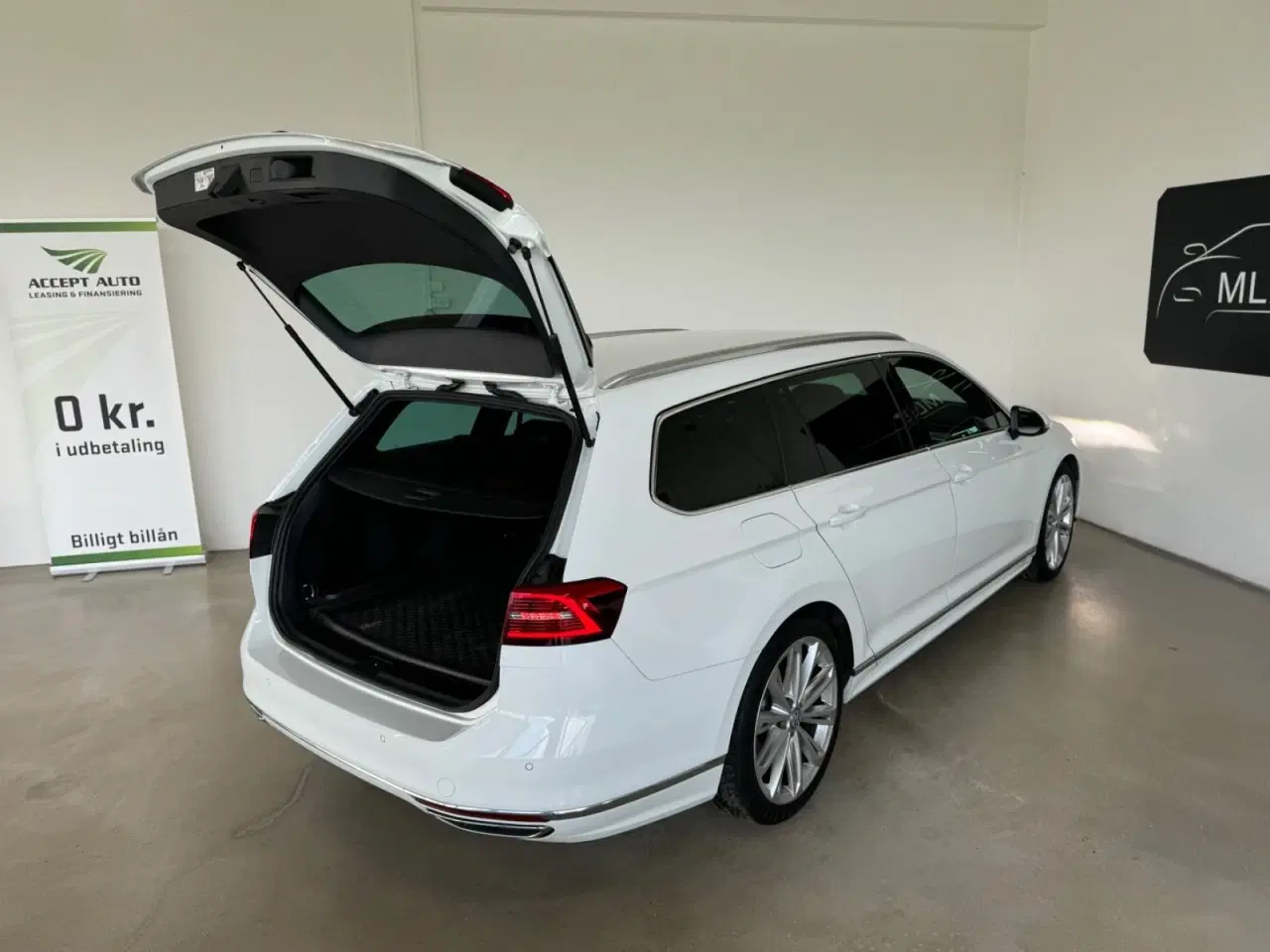 Billede 7 - VW Passat 1,5 TSi 150 R-line Variant DSG