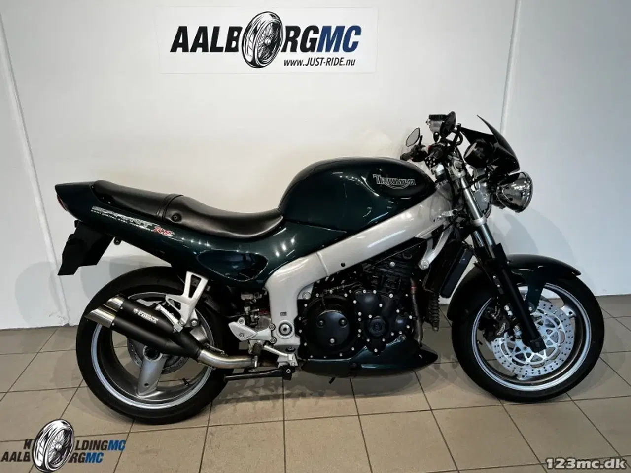 Billede 1 - Triumph Sprint RS