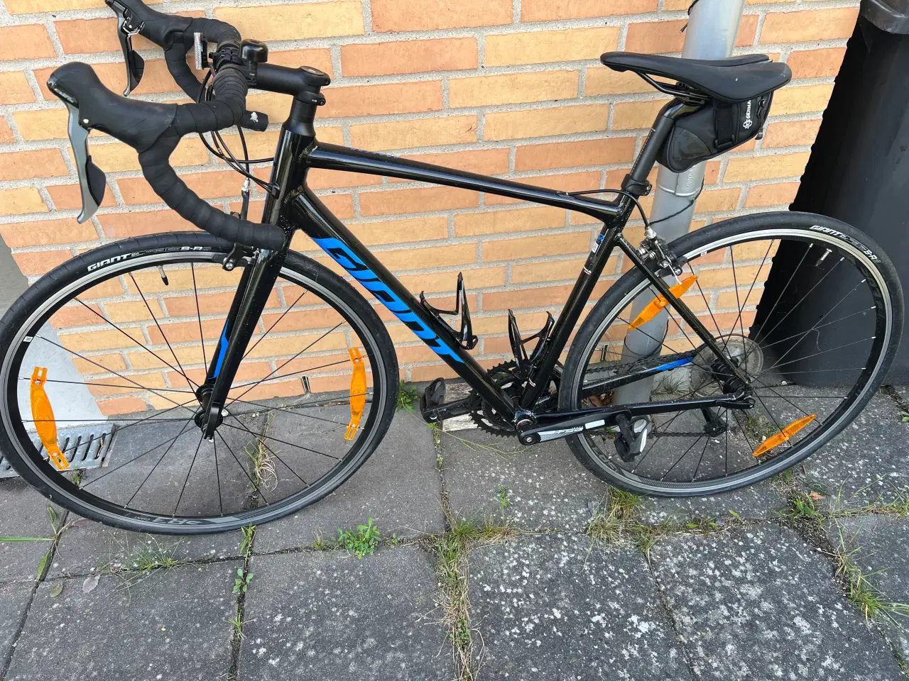Billede 1 - Giant Contend Racercykel 