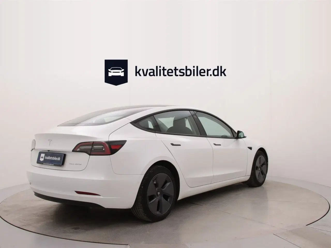 Billede 4 - Tesla Model 3  Long Range AWD