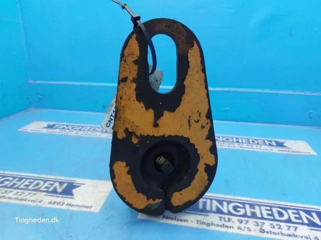 Billede 5 - Case 821E Stift 87516014