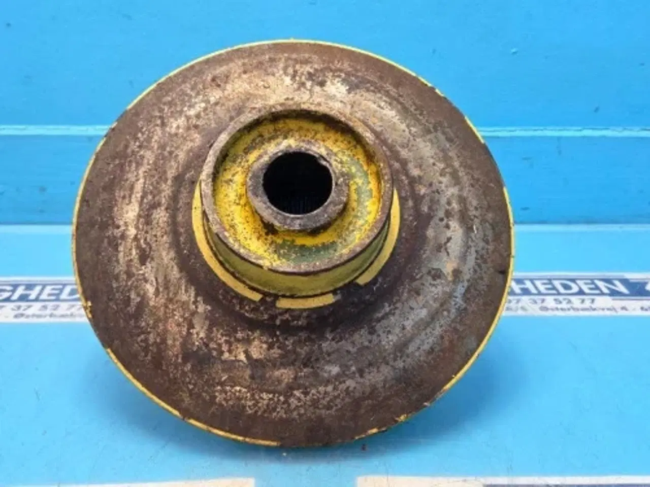 Billede 8 - New Holland TX68 Fladskive 9502400