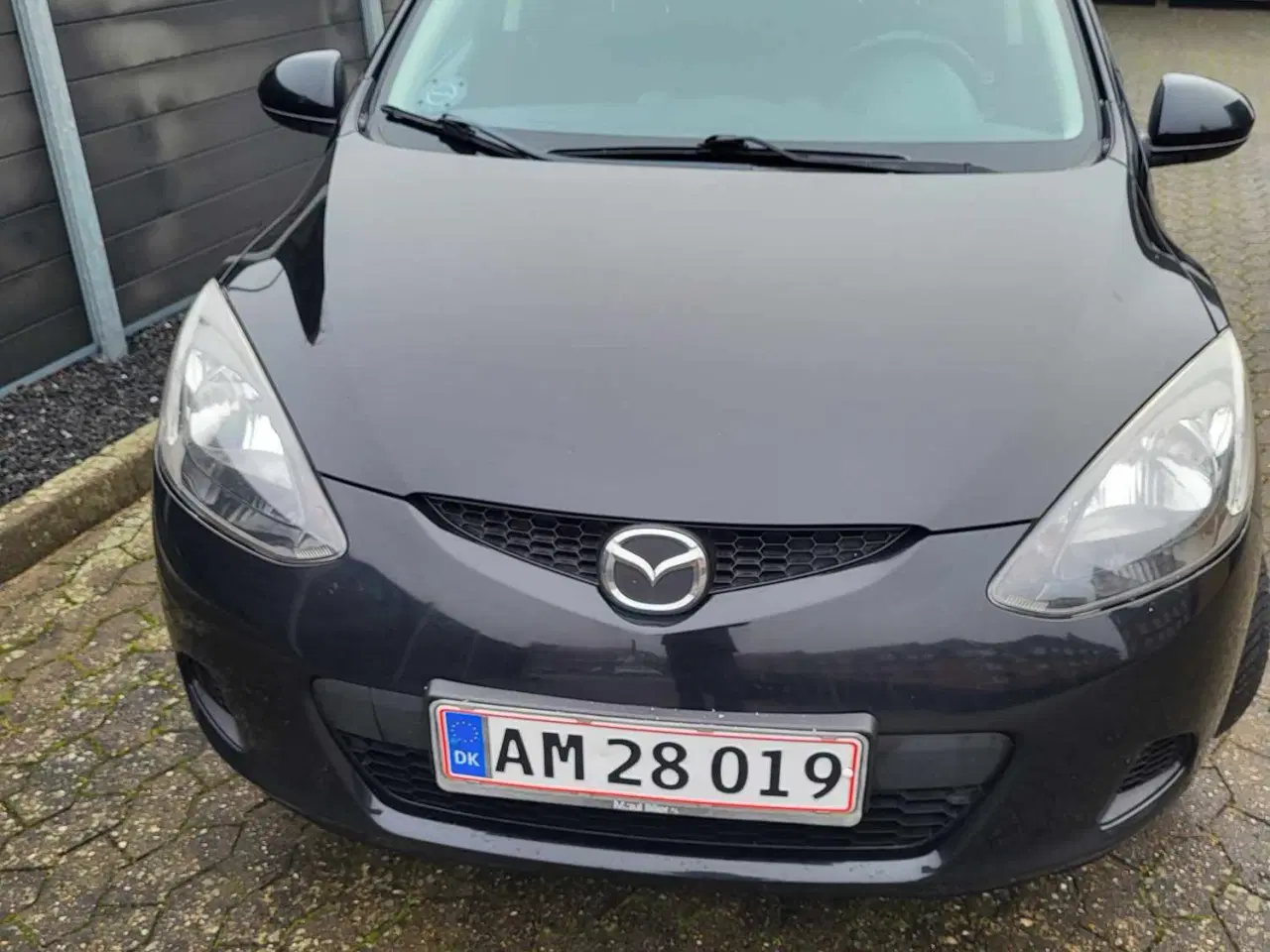 Billede 1 - Mazda 2 1,3 2009 Lavt KM.tal