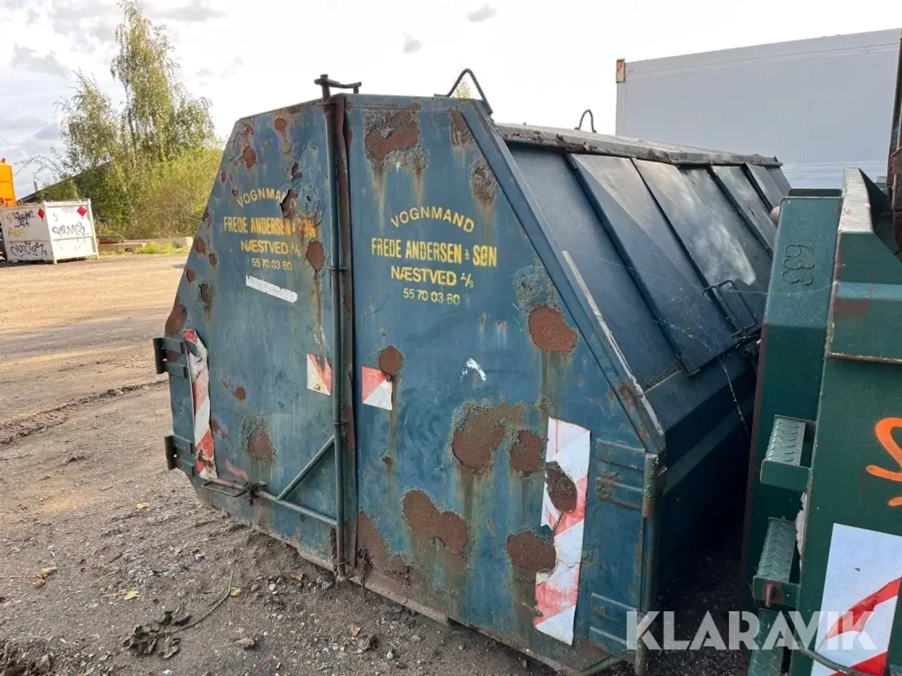 Billede 3 - Container