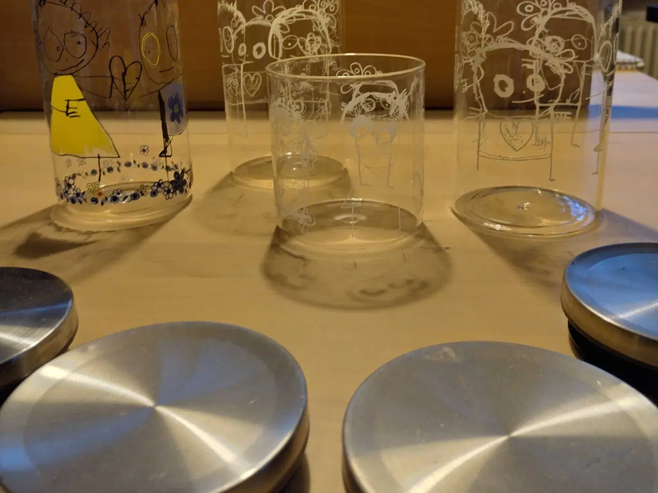 Billede 2 - Paul Pava krukker