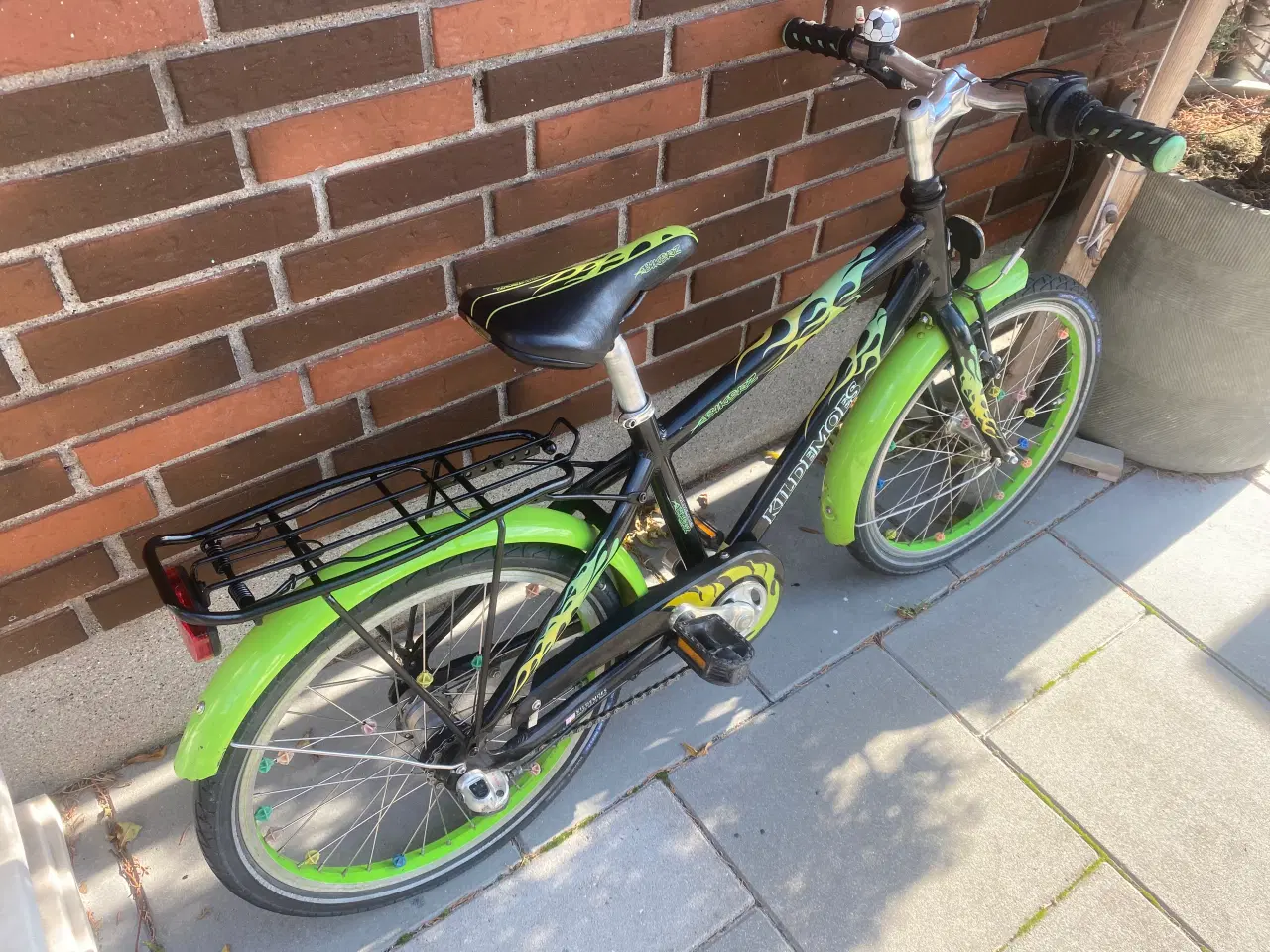 Billede 6 - Købt til 4299 kr 20 tommer 