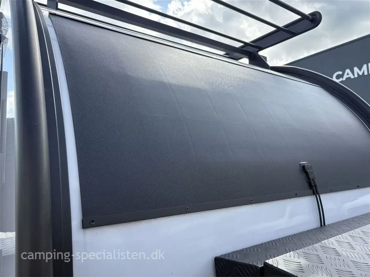 Billede 6 - 2024 - Hero Camper Ranger Columbus pakke   HeroCamper Ranger Columbus 2024 - Se den nu hos Camping-Specialisten.dk