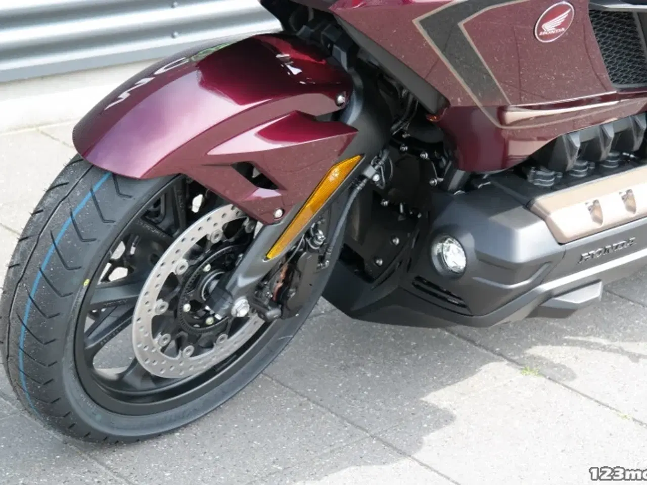 Billede 21 - Honda GL 1800 Gold Wing MC-SYD       BYTTER GERNE