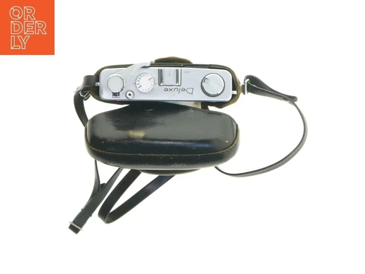 Billede 2 - Vintage Konica EE-Matic Deluxe kamera fra Konica (str. 15x11 cm)