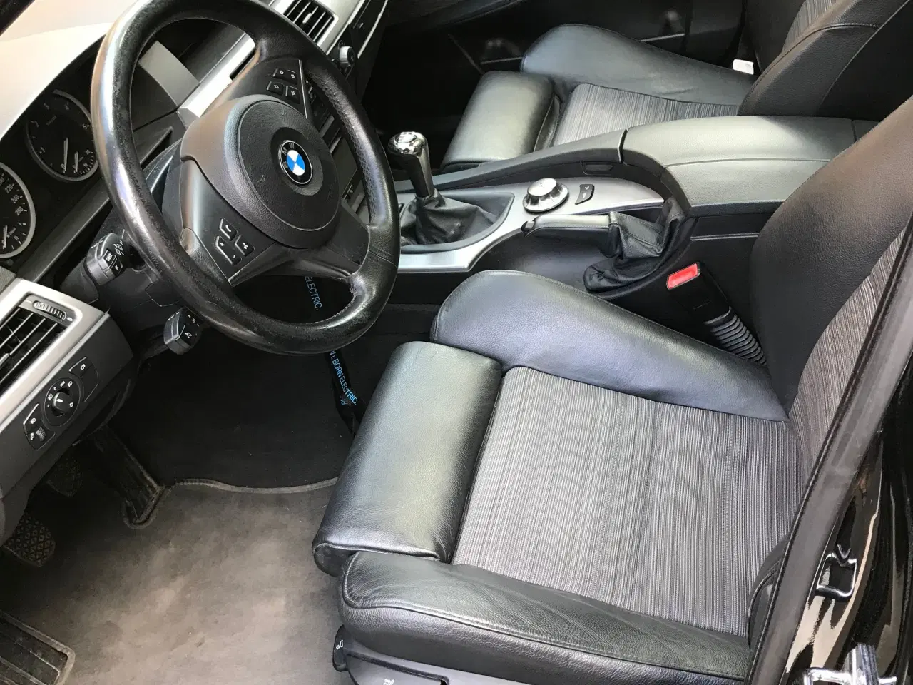Billede 11 - BMW 530d E61 Evt. Bytte,partikelfilter,norm EU IV